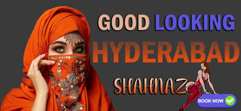 Verified Hyderabad escorts at Shahnaz